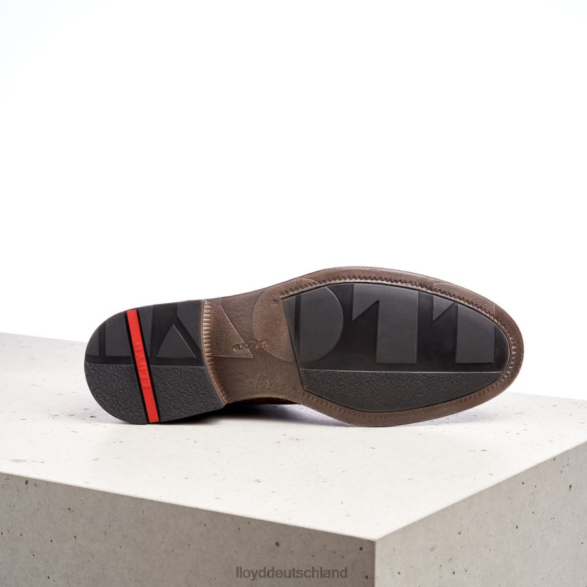 Schuhe LLOYD Duriel braun Männer PV6Z0525