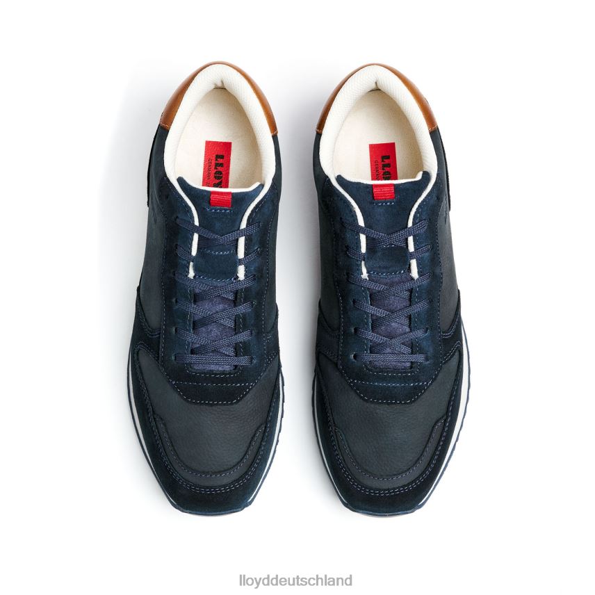 Schuhe LLOYD Edmond Blau Männer PV6Z0291