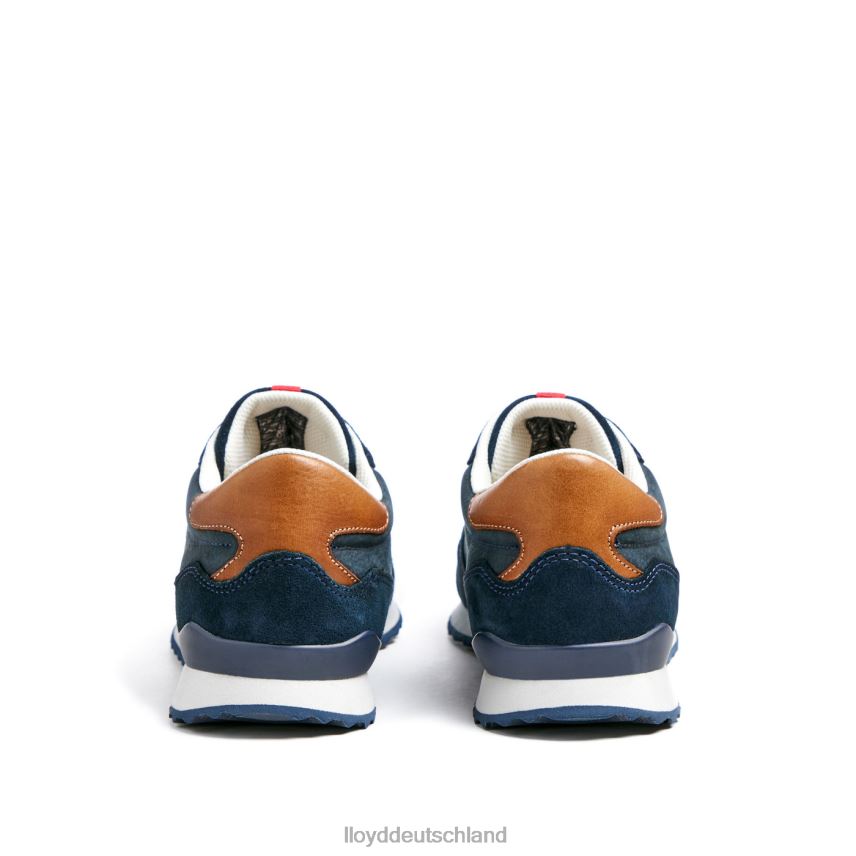 Schuhe LLOYD Edmond Blau Männer PV6Z0291