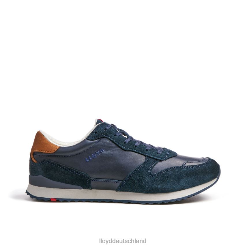 Schuhe LLOYD Edmond Blau Männer PV6Z0332