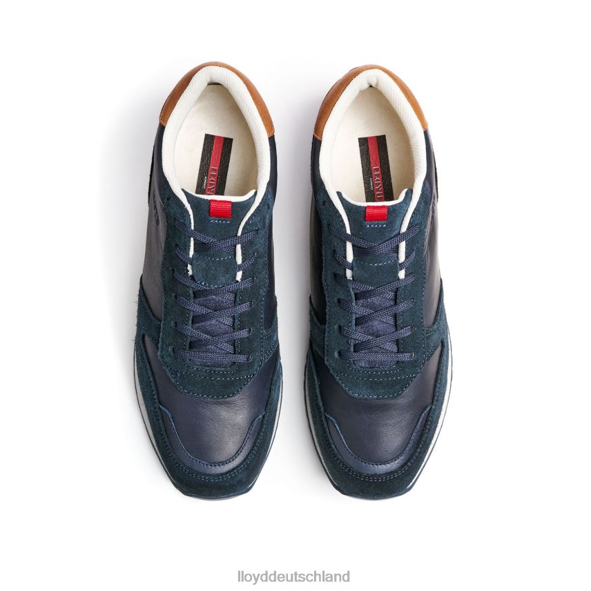 Schuhe LLOYD Edmond Blau Männer PV6Z0332