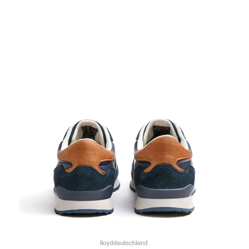 Schuhe LLOYD Edmond Blau Männer PV6Z0332