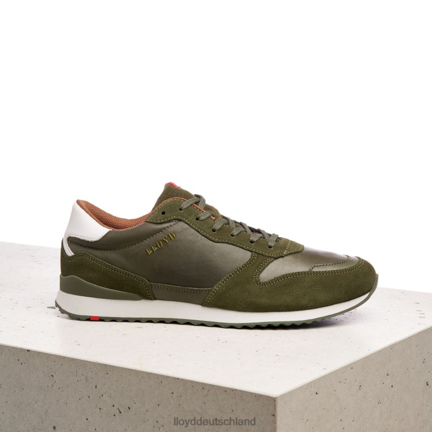 Schuhe LLOYD Edmond Grün Männer PV6Z0393