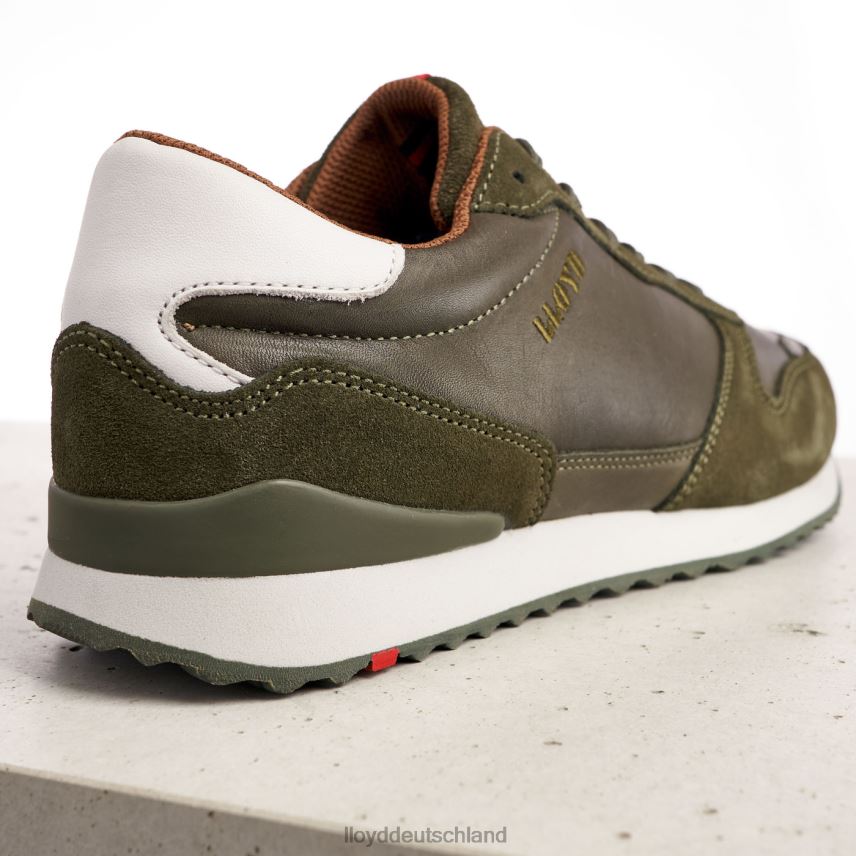 Schuhe LLOYD Edmond Grün Männer PV6Z0393