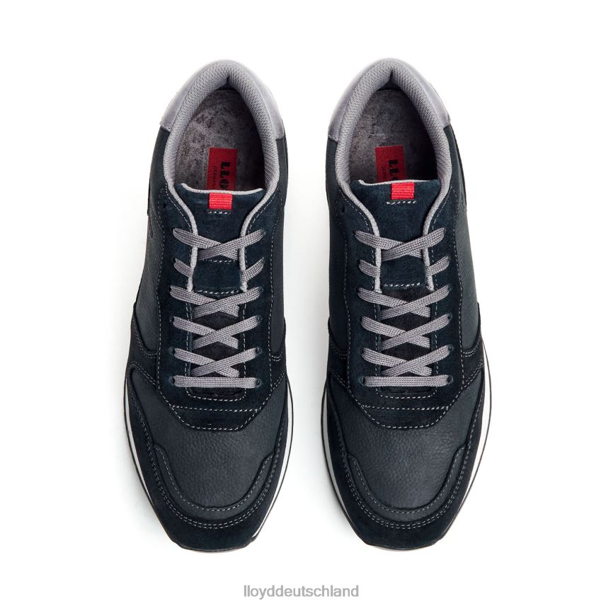 Schuhe LLOYD Edmond Schwarz Männer PV6Z0286