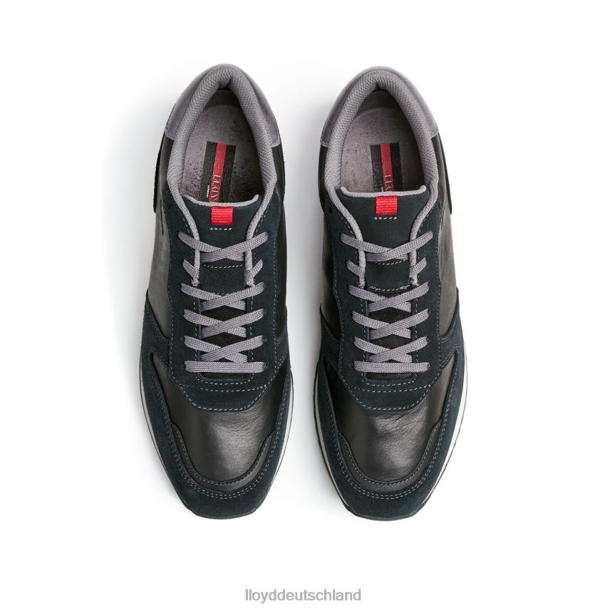 Schuhe LLOYD Edmond Schwarz Männer PV6Z0309