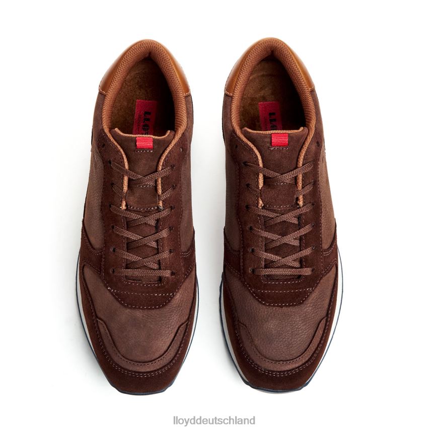 Schuhe LLOYD Edmond braun Männer PV6Z0290