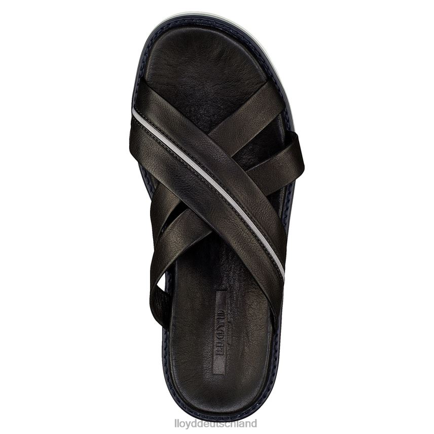 Schuhe LLOYD Edvino Schwarz Männer PV6Z0578