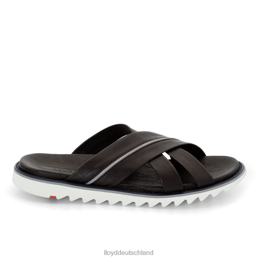 Schuhe LLOYD Edvino Schwarz Männer PV6Z0578