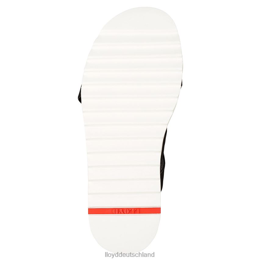 Schuhe LLOYD Edvino Schwarz Männer PV6Z0578