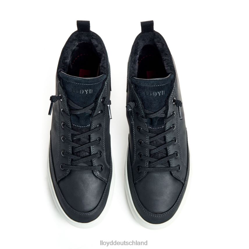 Schuhe LLOYD Edward Schwarz Männer PV6Z0297
