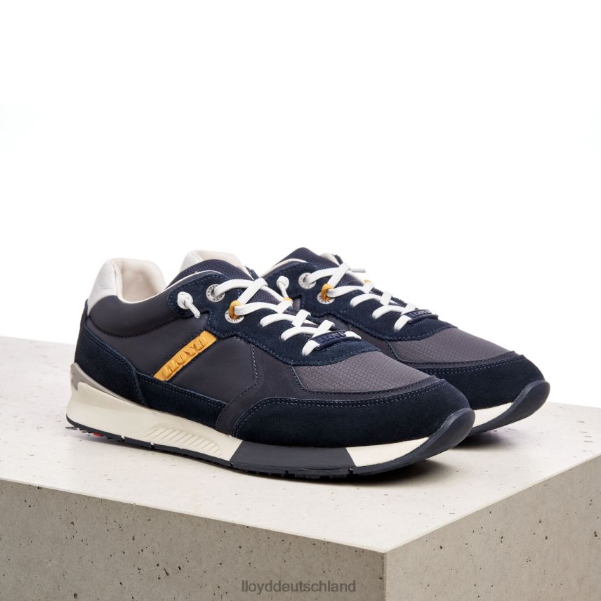 Schuhe LLOYD Egidio Blau Männer PV6Z0336