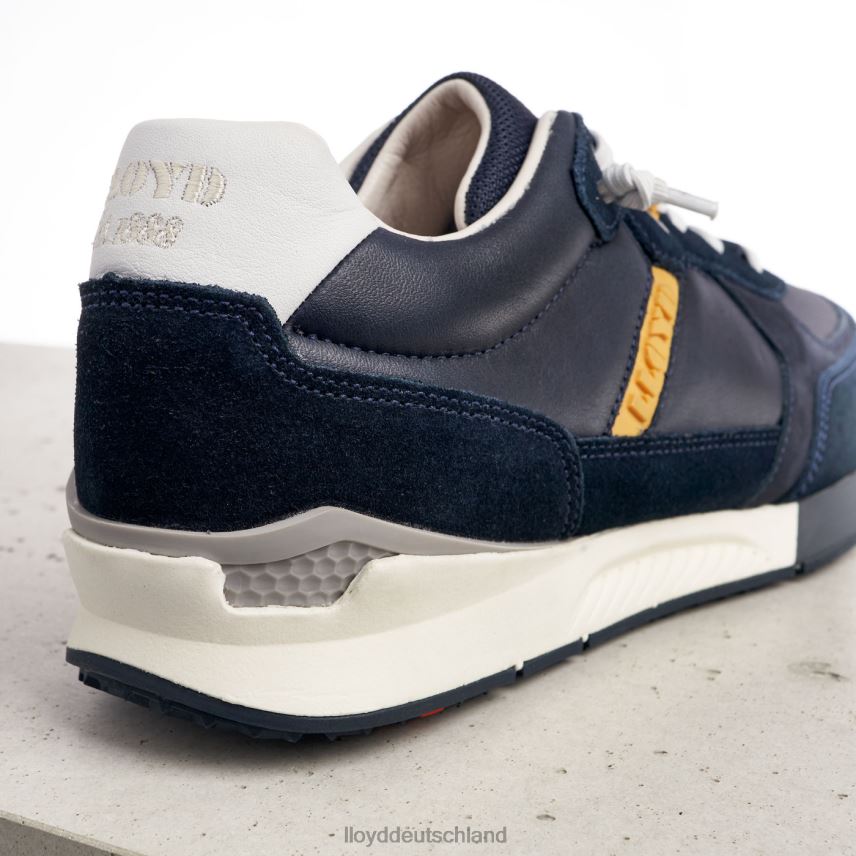 Schuhe LLOYD Egidio Blau Männer PV6Z0336