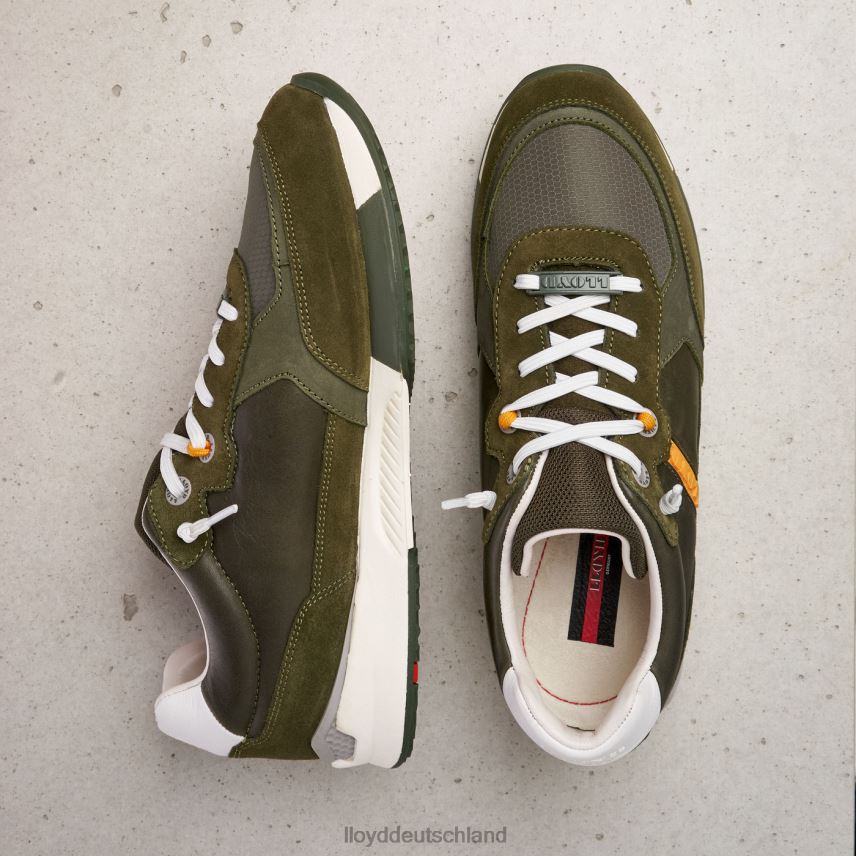 Schuhe LLOYD Egidio Grün Männer PV6Z01333