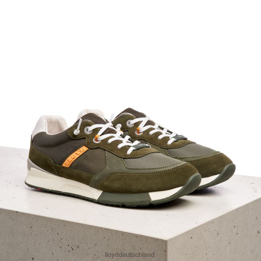 Schuhe LLOYD Egidio Grün Männer PV6Z01333