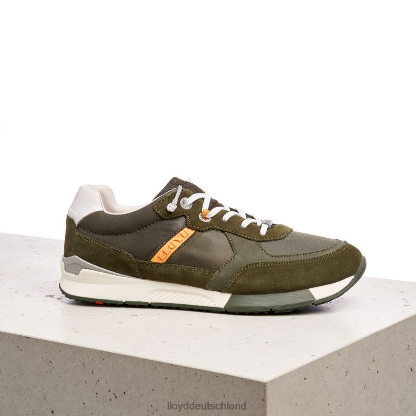 Schuhe LLOYD Egidio Grün Männer PV6Z01333