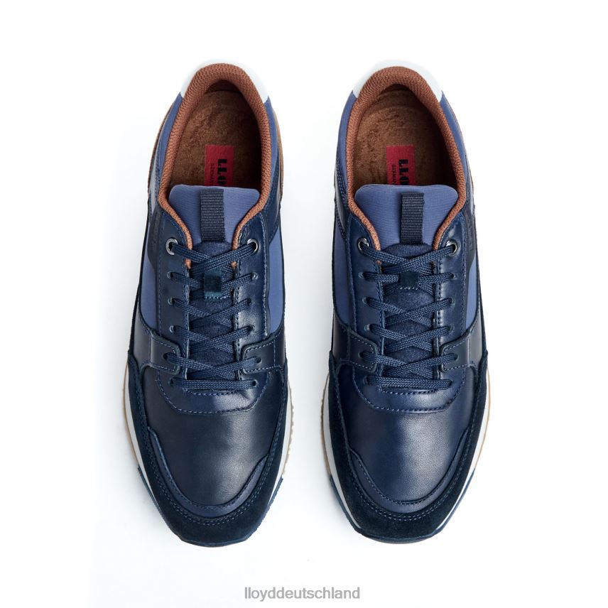 Schuhe LLOYD Eisen Blau Männer PV6Z0294