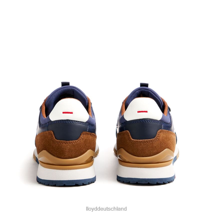 Schuhe LLOYD Eisen Blau Männer PV6Z0294