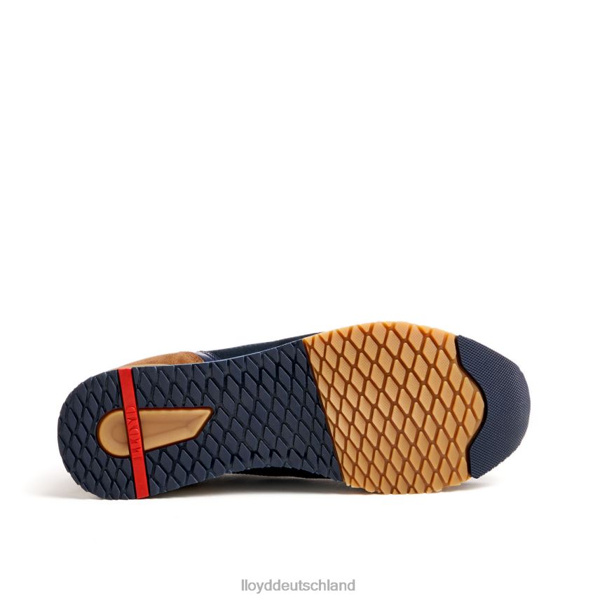 Schuhe LLOYD Eisen Blau Männer PV6Z0294