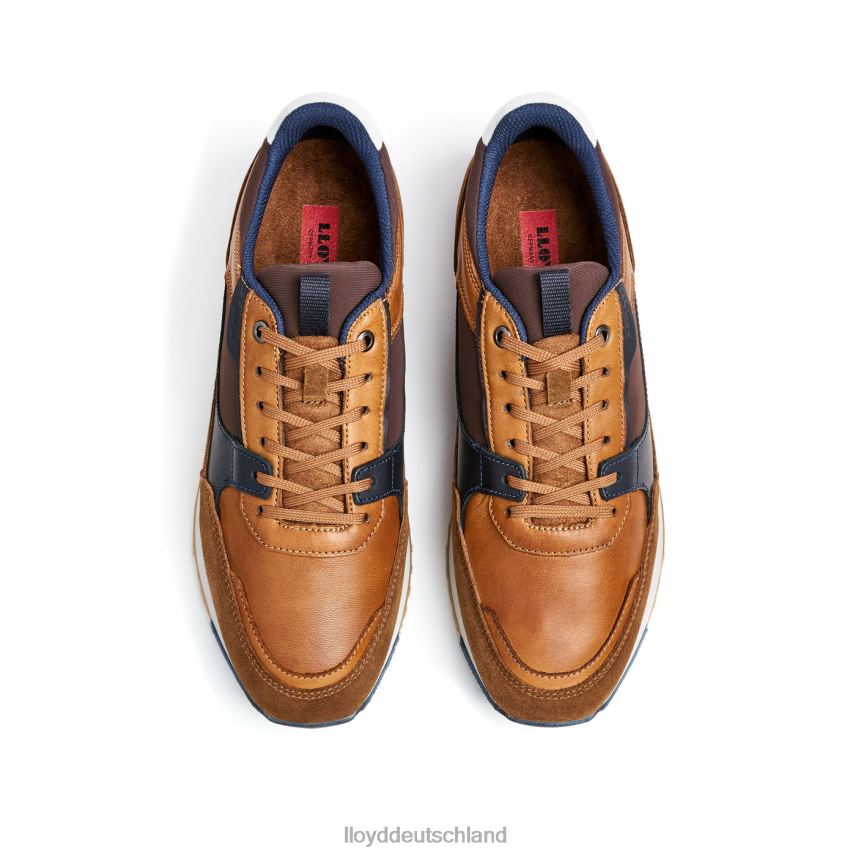 Schuhe LLOYD Eisen braun Männer PV6Z0293