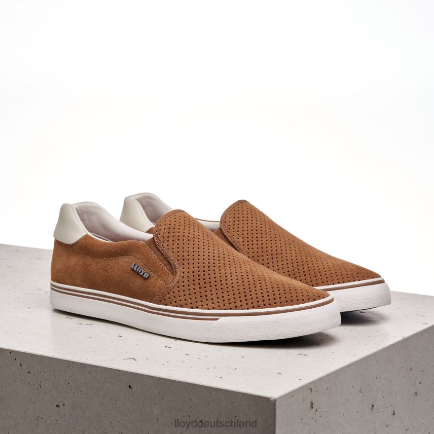 Schuhe LLOYD Eldoret braun Männer PV6Z0606