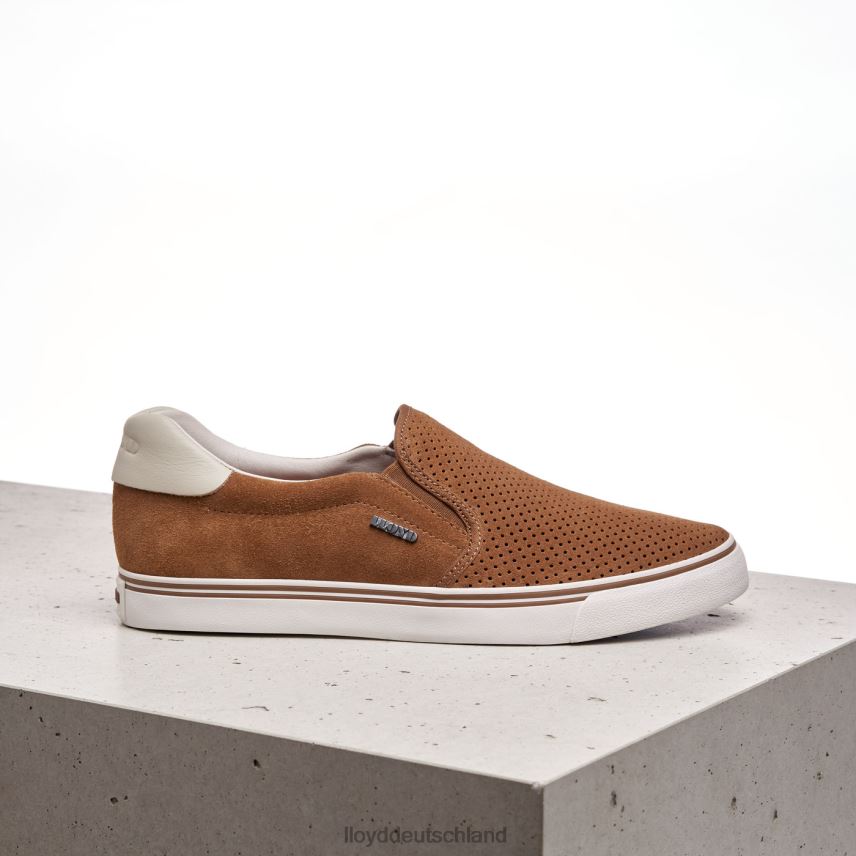 Schuhe LLOYD Eldoret braun Männer PV6Z0606