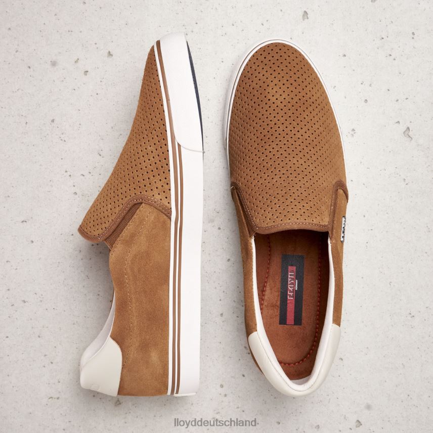 Schuhe LLOYD Eldoret braun Männer PV6Z0606