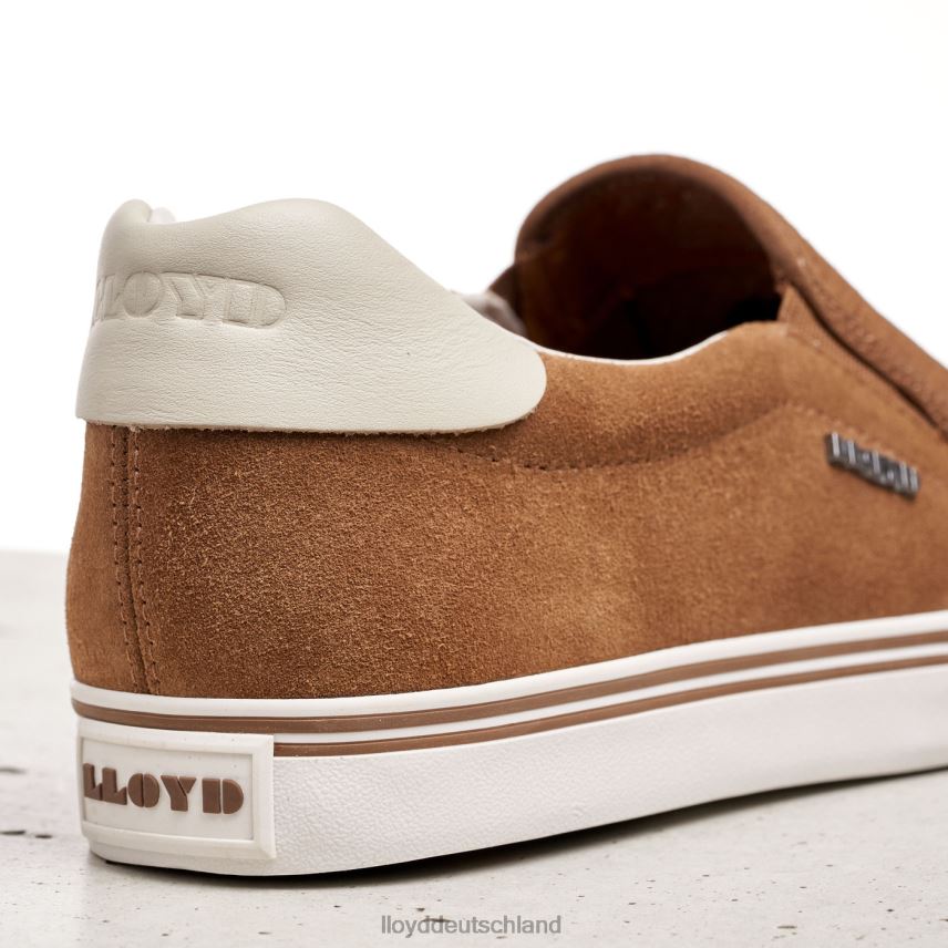 Schuhe LLOYD Eldoret braun Männer PV6Z0606