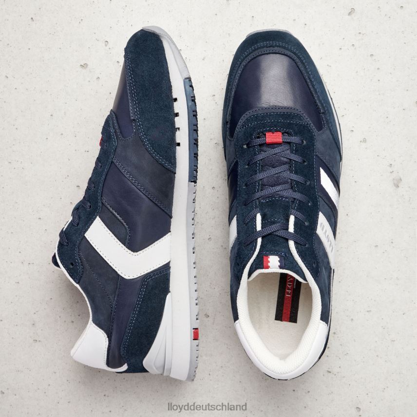 Schuhe LLOYD Elio Blau Männer PV6Z0313