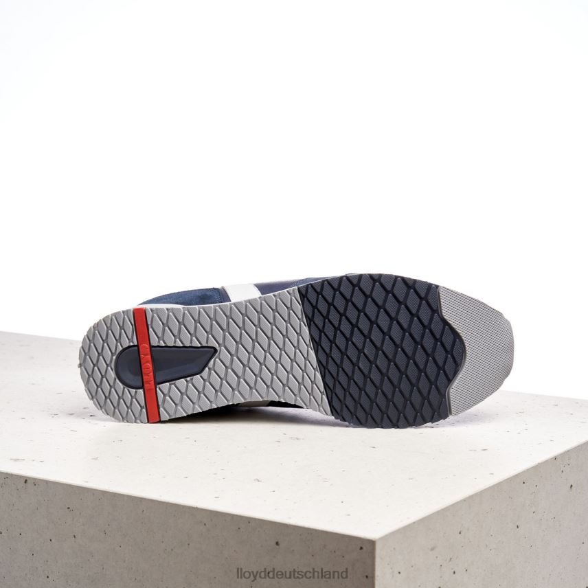 Schuhe LLOYD Elio Blau Männer PV6Z0313