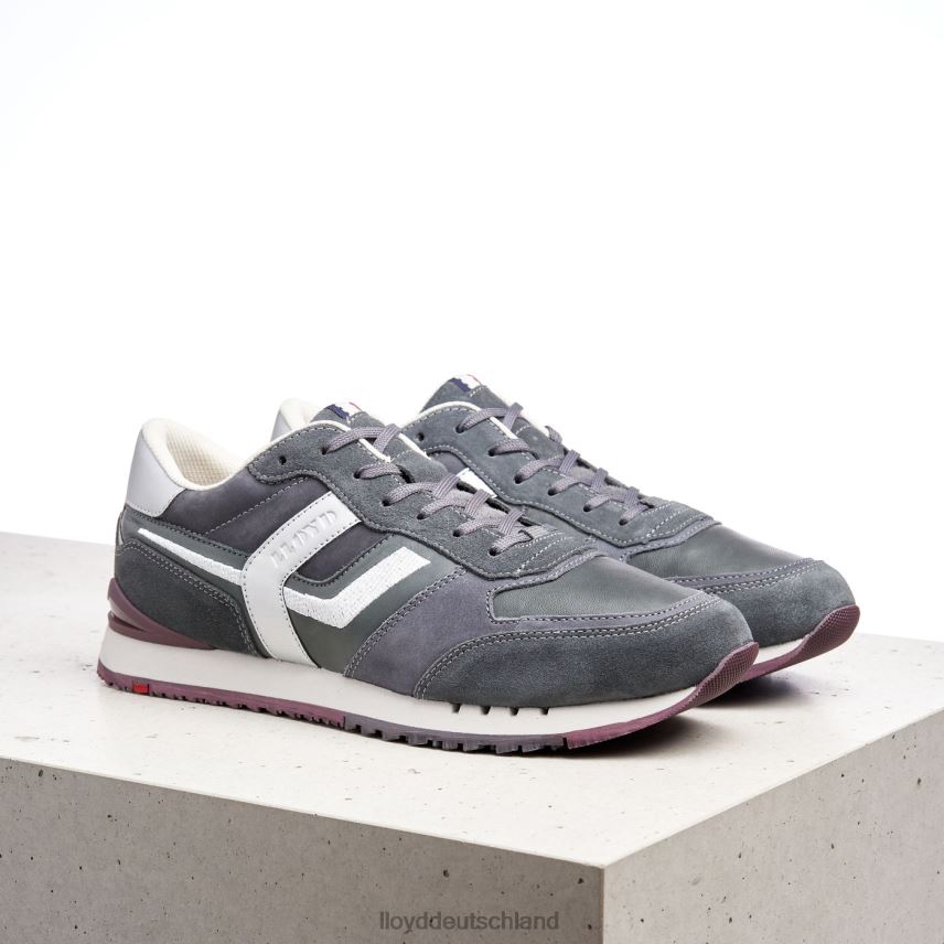 Schuhe LLOYD Elio grau Männer PV6Z0386