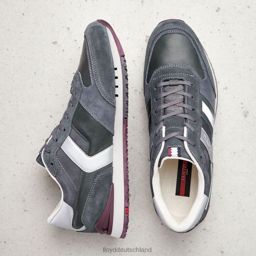 Schuhe LLOYD Elio grau Männer PV6Z0386