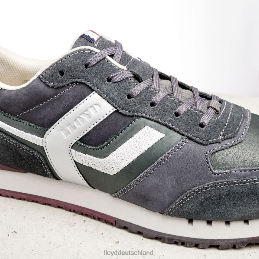 Schuhe LLOYD Elio grau Männer PV6Z0386