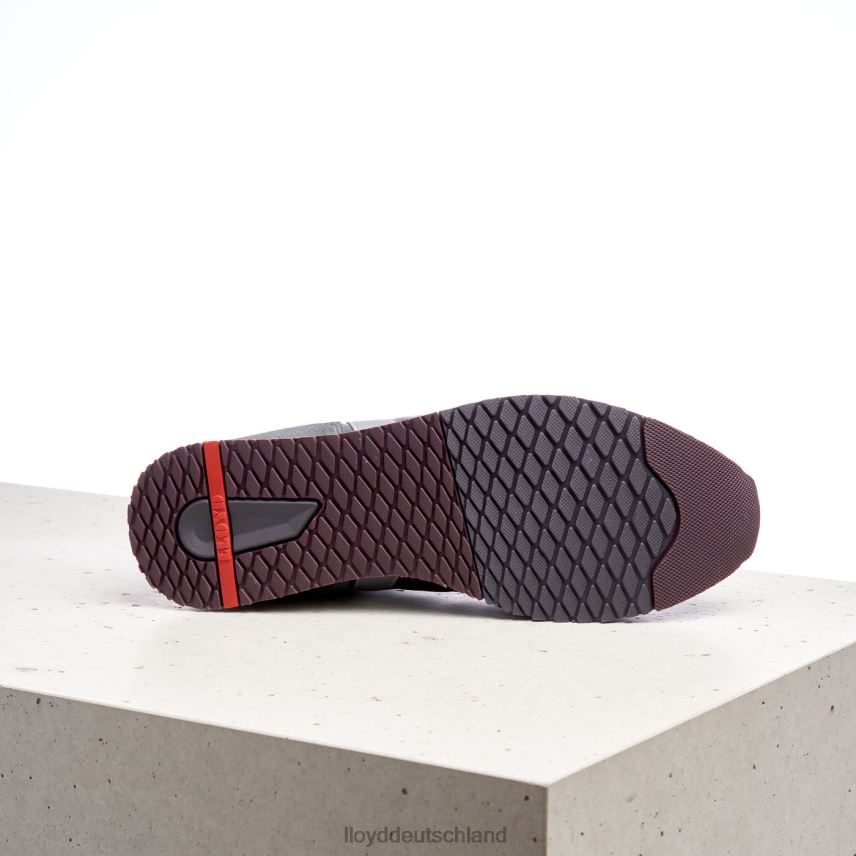 Schuhe LLOYD Elio grau Männer PV6Z0386