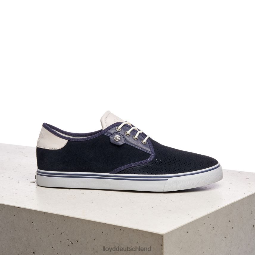 Schuhe LLOYD Eliseo Blau Männer PV6Z0360