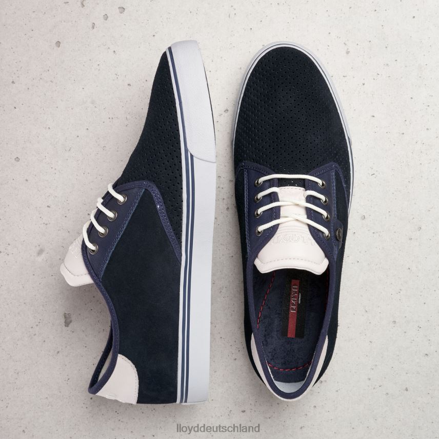 Schuhe LLOYD Eliseo Blau Männer PV6Z0360