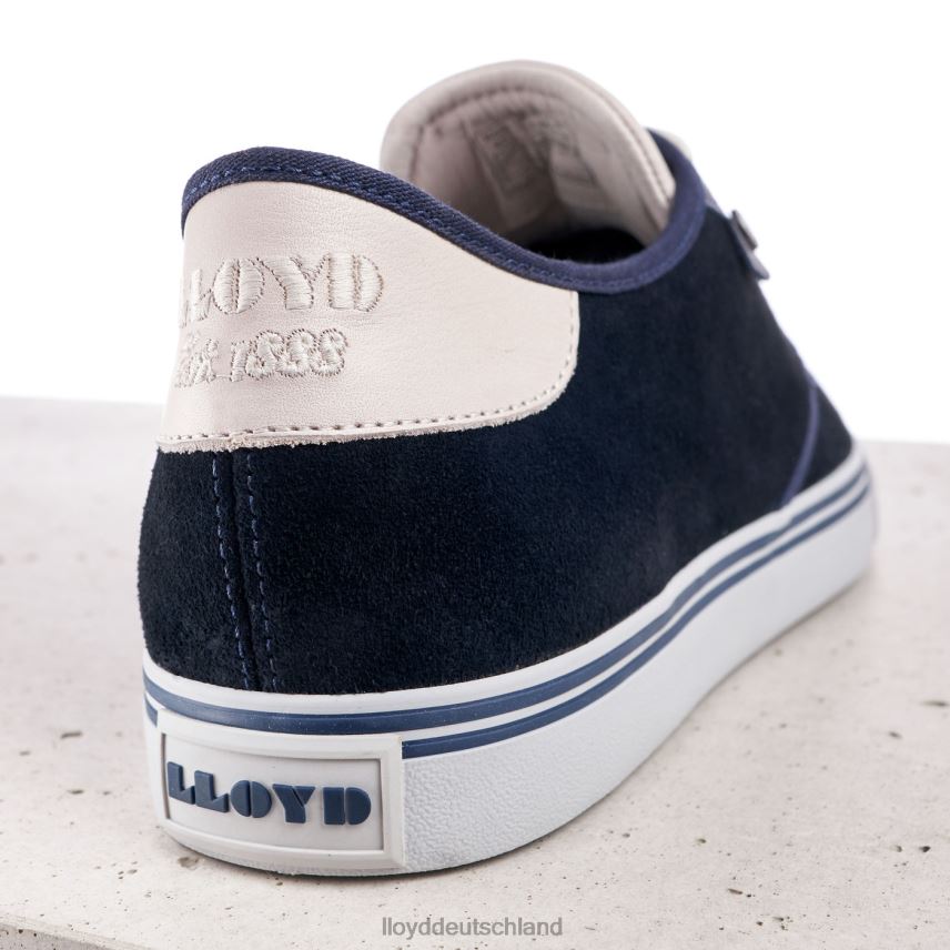 Schuhe LLOYD Eliseo Blau Männer PV6Z0360