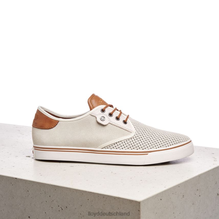 Schuhe LLOYD Eliseo Weiß Männer PV6Z0406