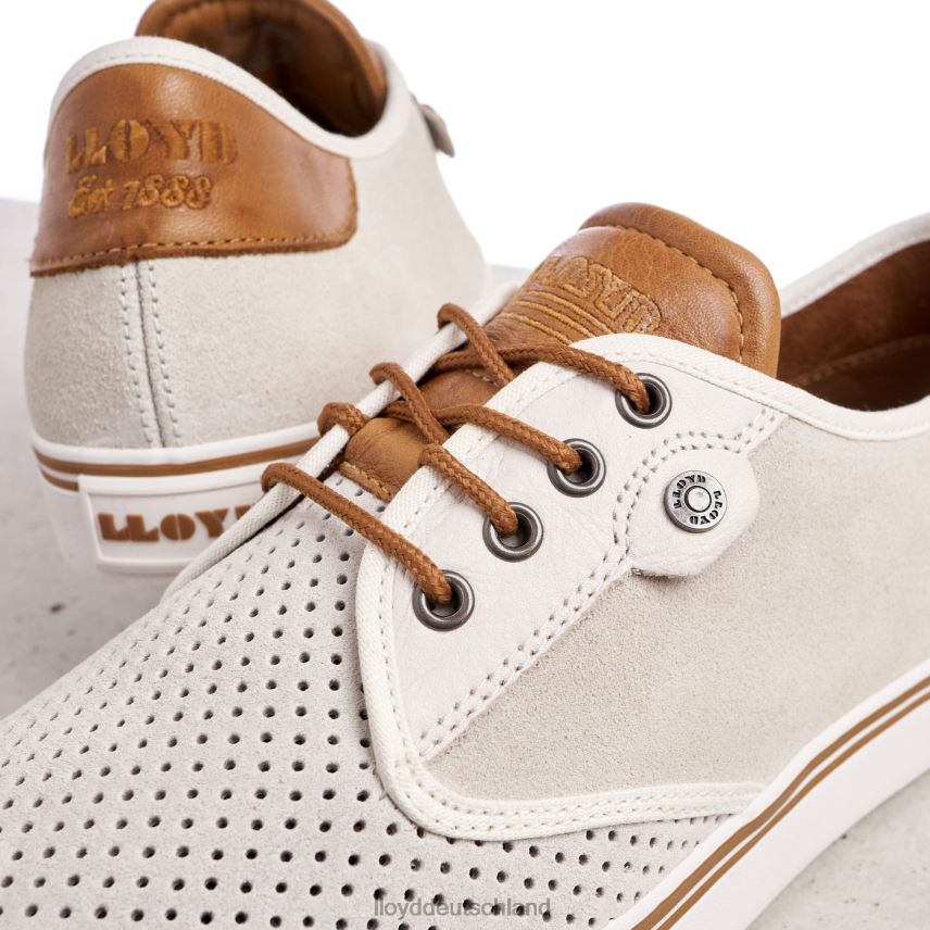 Schuhe LLOYD Eliseo Weiß Männer PV6Z0406