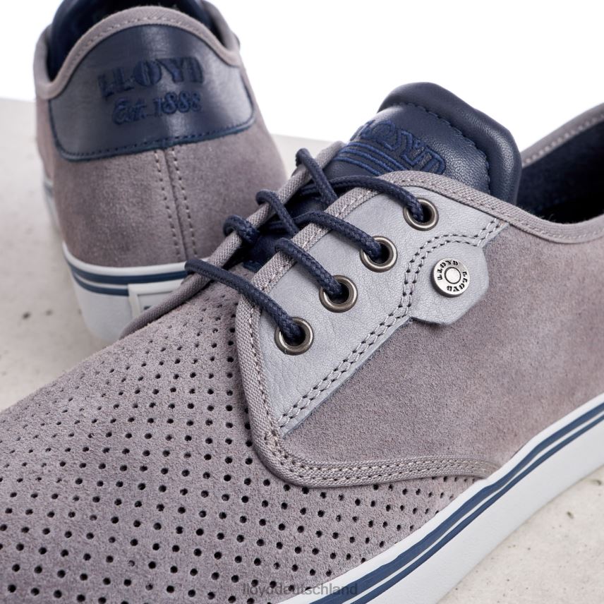 Schuhe LLOYD Eliseo grau Männer PV6Z0407