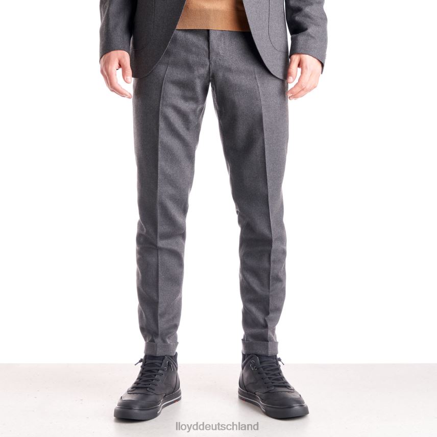 Schuhe LLOYD Ellison Schwarz Männer PV6Z0288