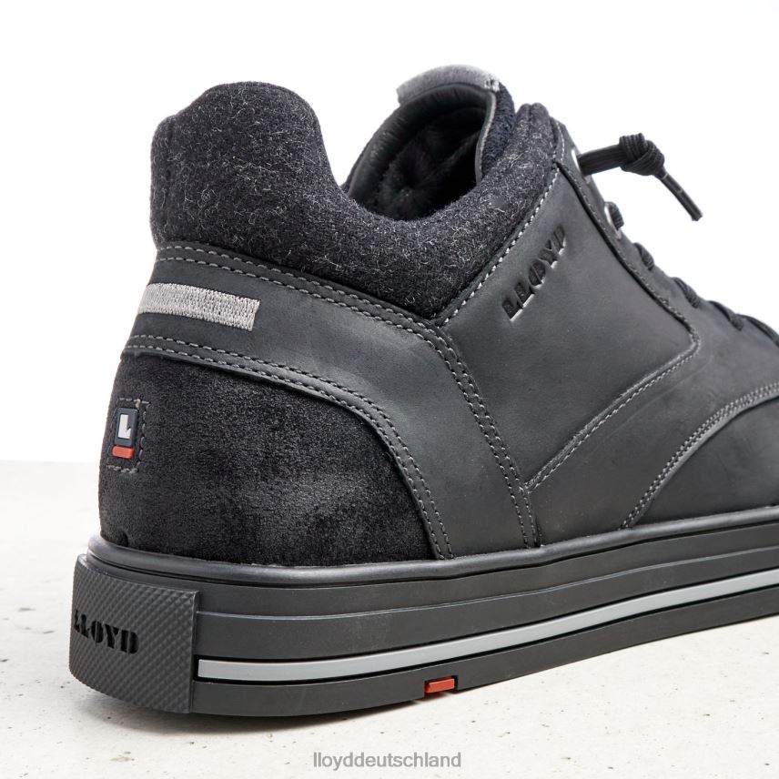 Schuhe LLOYD Ellison Schwarz Männer PV6Z0288