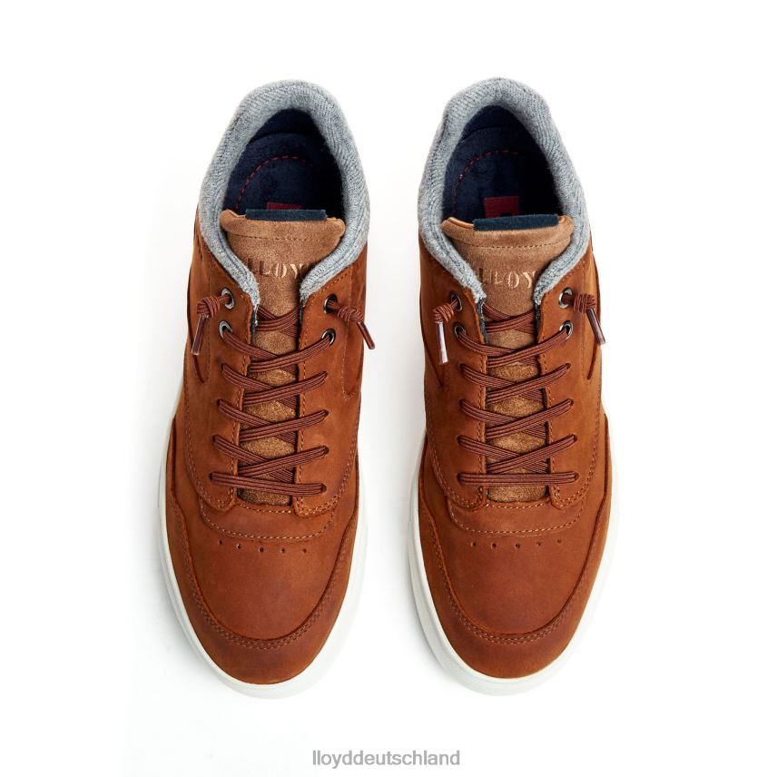 Schuhe LLOYD Ellison braun Männer PV6Z0316