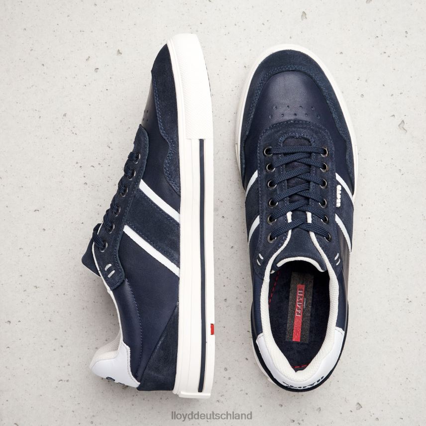 Schuhe LLOYD Elon Blau Männer PV6Z0420