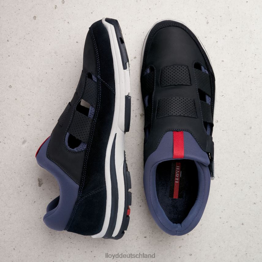 Schuhe LLOYD Elrado Blau Männer PV6Z0626