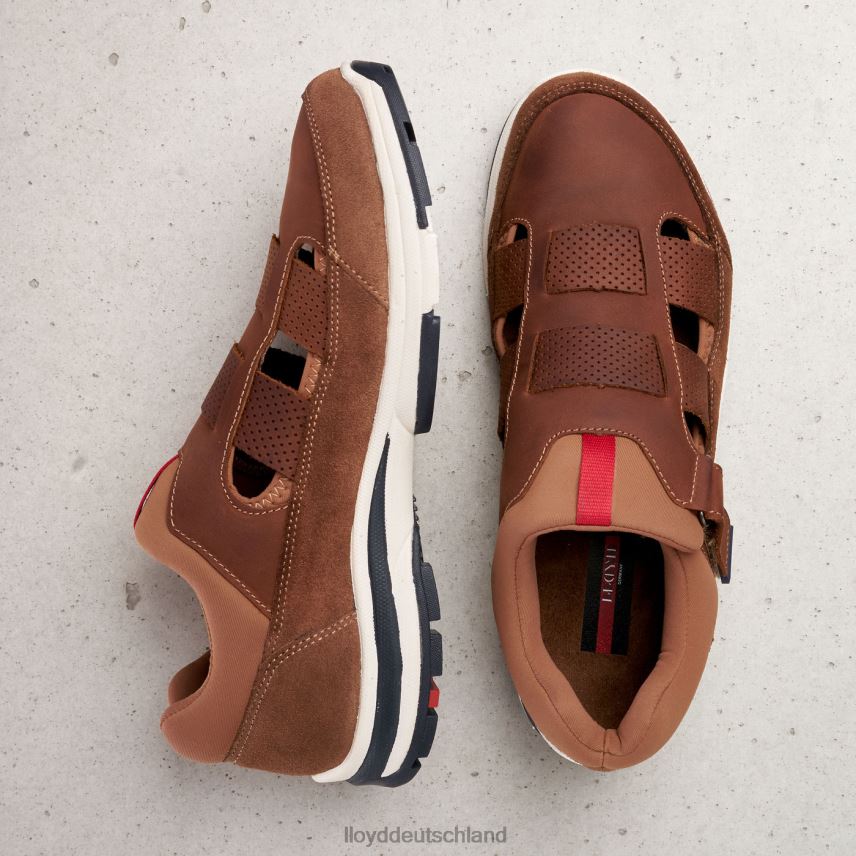 Schuhe LLOYD Elrado braun Männer PV6Z0625