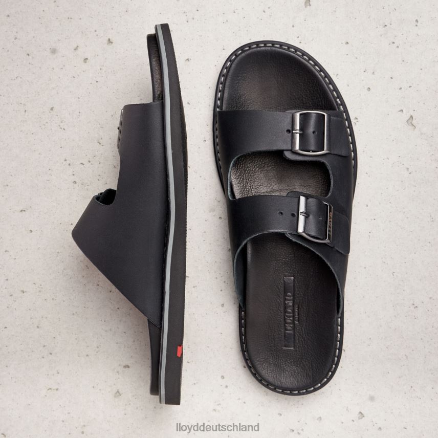 Schuhe LLOYD Emerson Schwarz Männer PV6Z0582