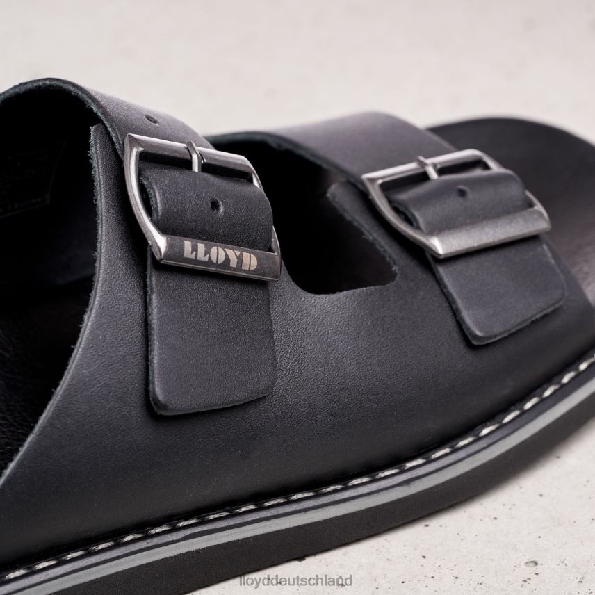 Schuhe LLOYD Emerson Schwarz Männer PV6Z0582