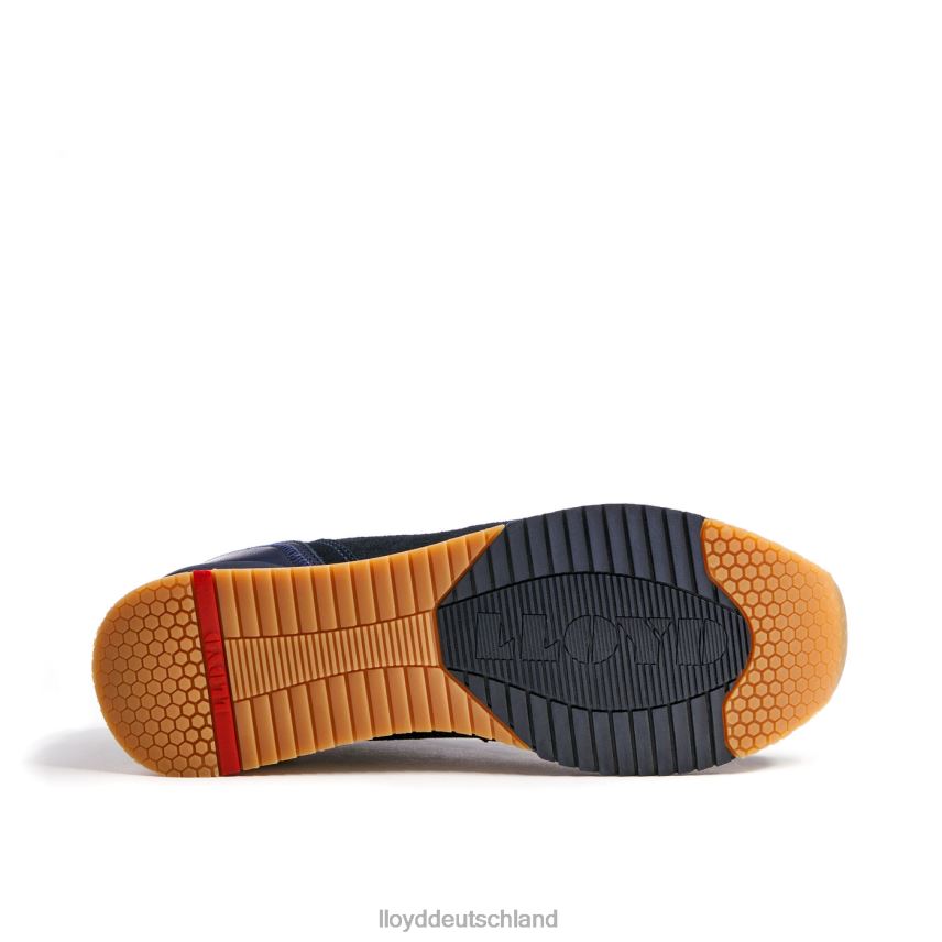 Schuhe LLOYD Emilian Blau Männer PV6Z0283