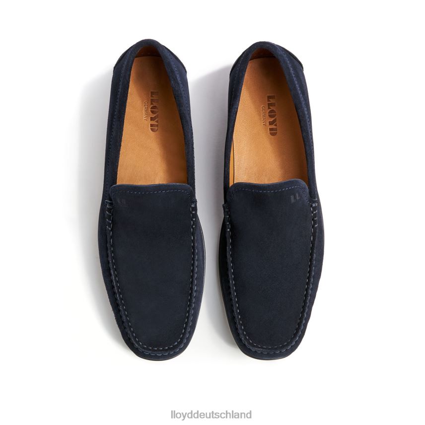 Schuhe LLOYD Emilio Blau Männer PV6Z0619